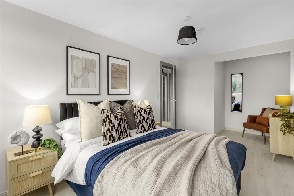Principal Bedroom