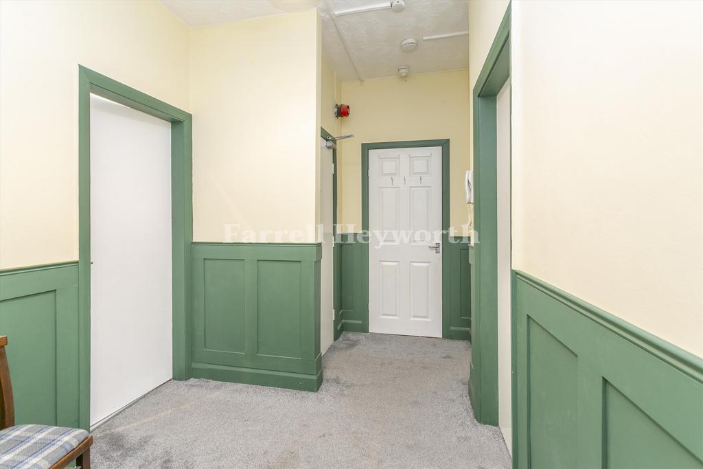 Hall view 2