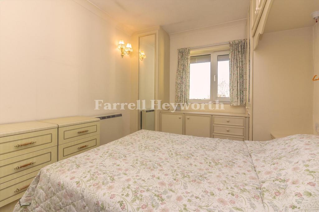 Bedroom b