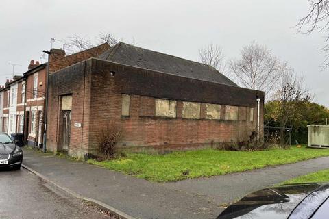 Commercial development for sale, Hampden Street, Derby DE23