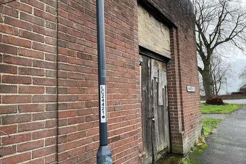Commercial development for sale, Hampden Street, Derby DE23