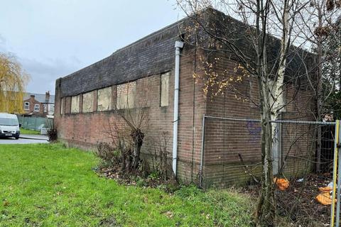 Commercial development for sale, Hampden Street, Derby DE23
