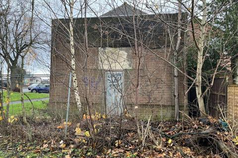 Commercial development for sale, Hampden Street, Derby DE23