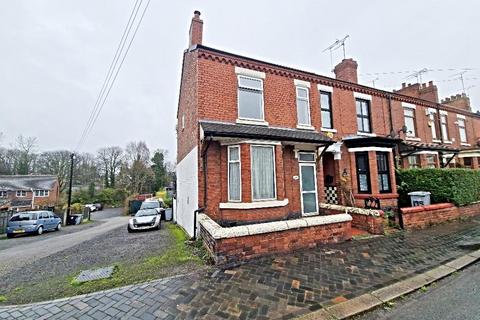 undefined, Alton Street, Crewe