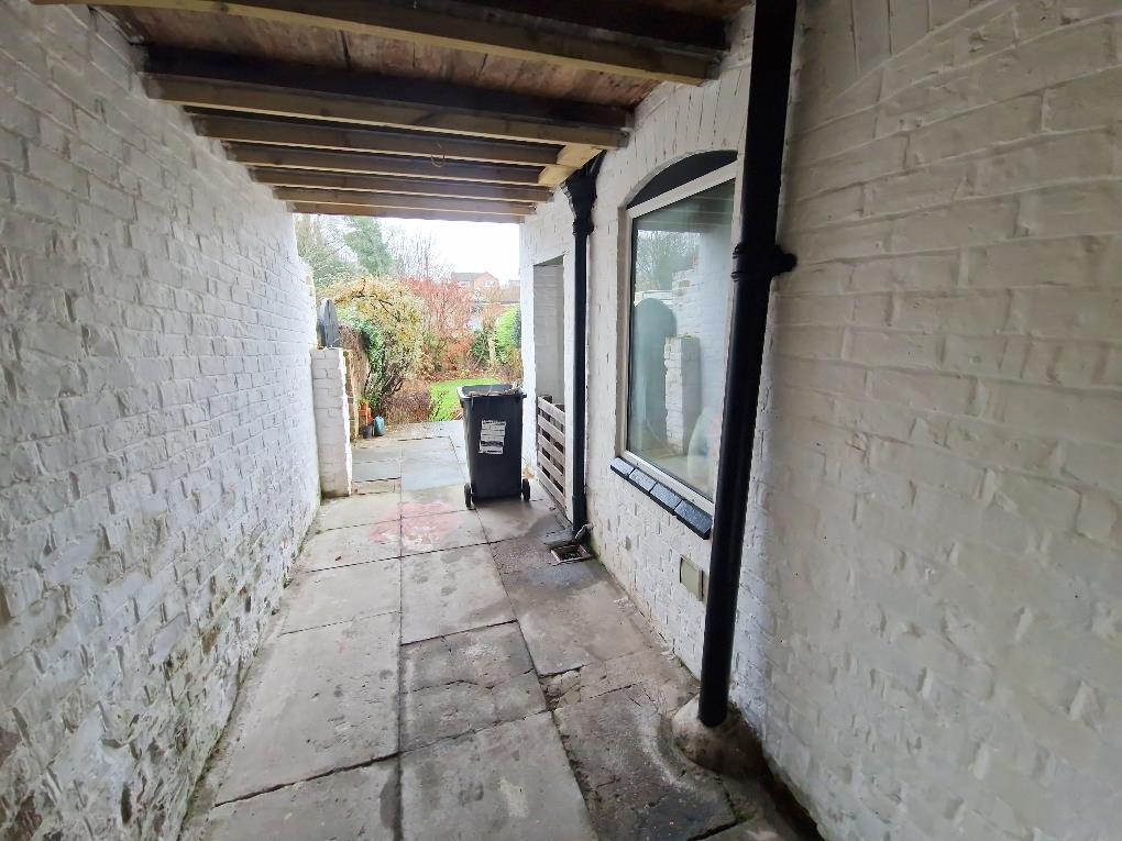 Garden Access