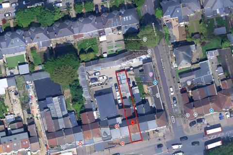 undefined, Romford Road, Forest Gate, E7 8AB
