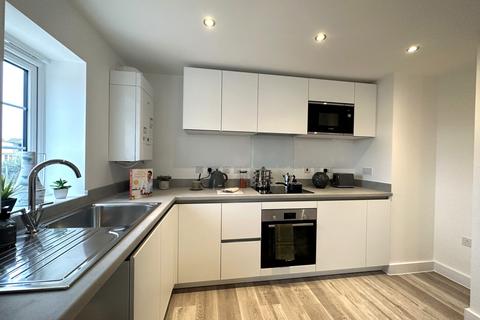 undefined, Plot 242, The Thornbury at Davidsons at Little Bowden, Kettering Road LE16