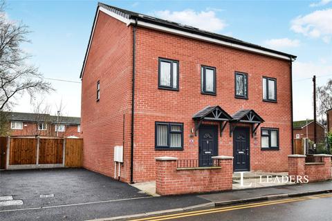 undefined, Victory Street, Manchester, Greater Manchester, M14