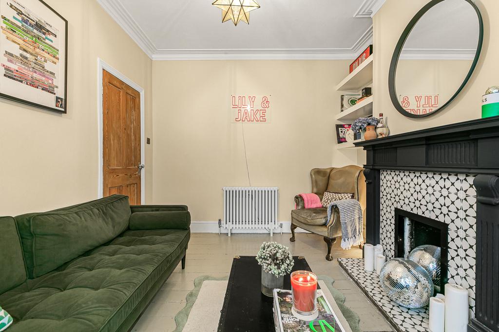 Reception Room