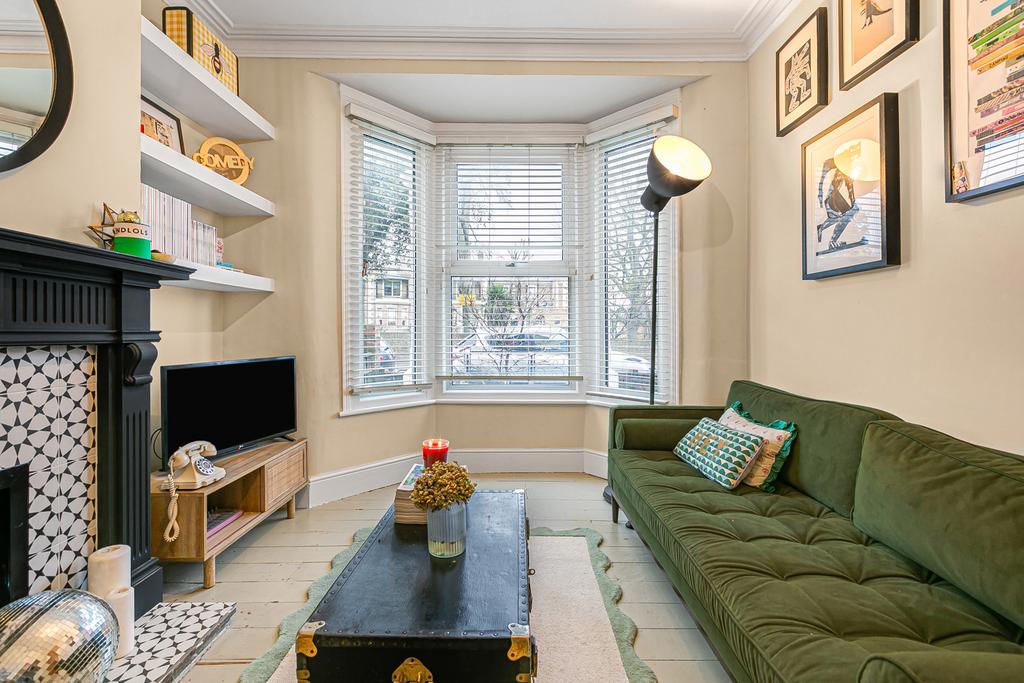 Reception Room