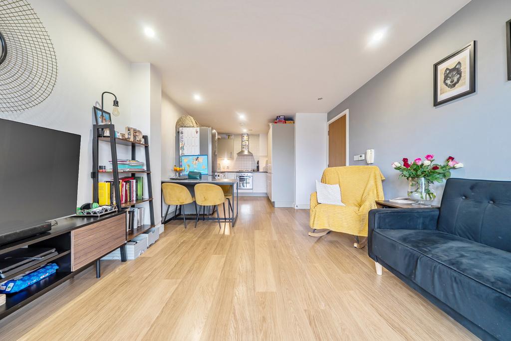 Open Plan Living