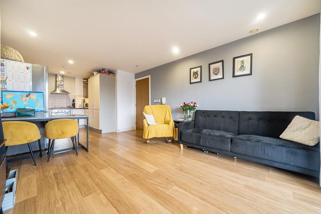 Open Plan Living