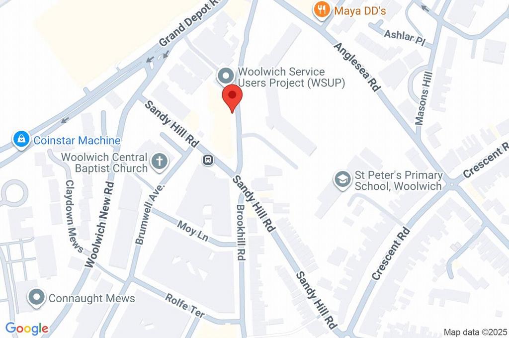 Google Maps Image