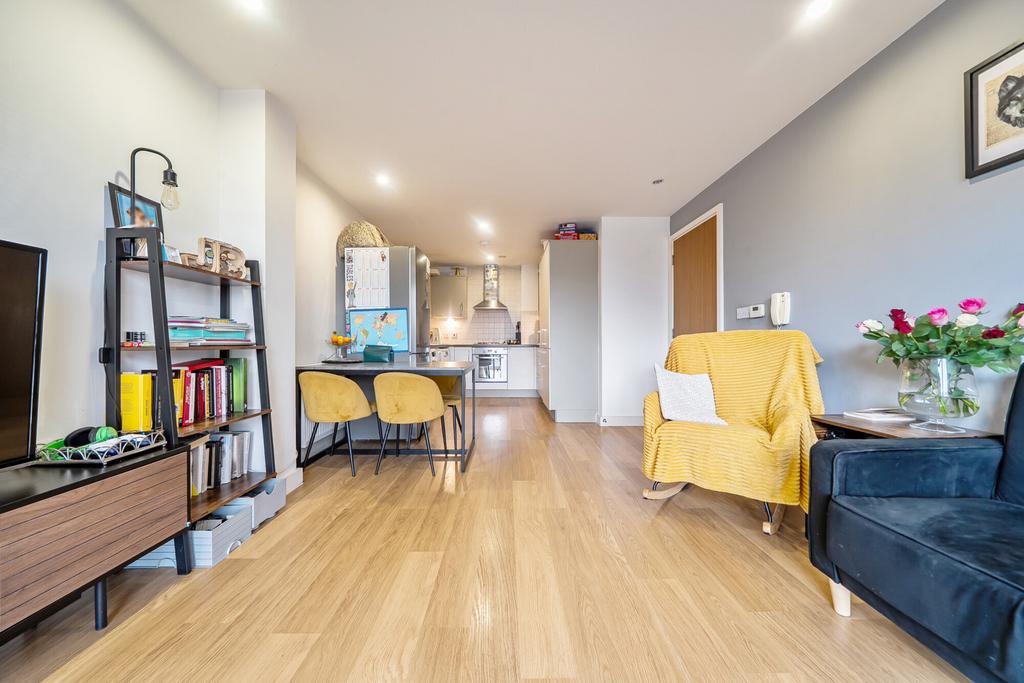 Open Plan Living