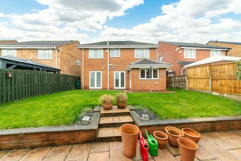 undefined, Locksley Gardens, Birdwell, S70