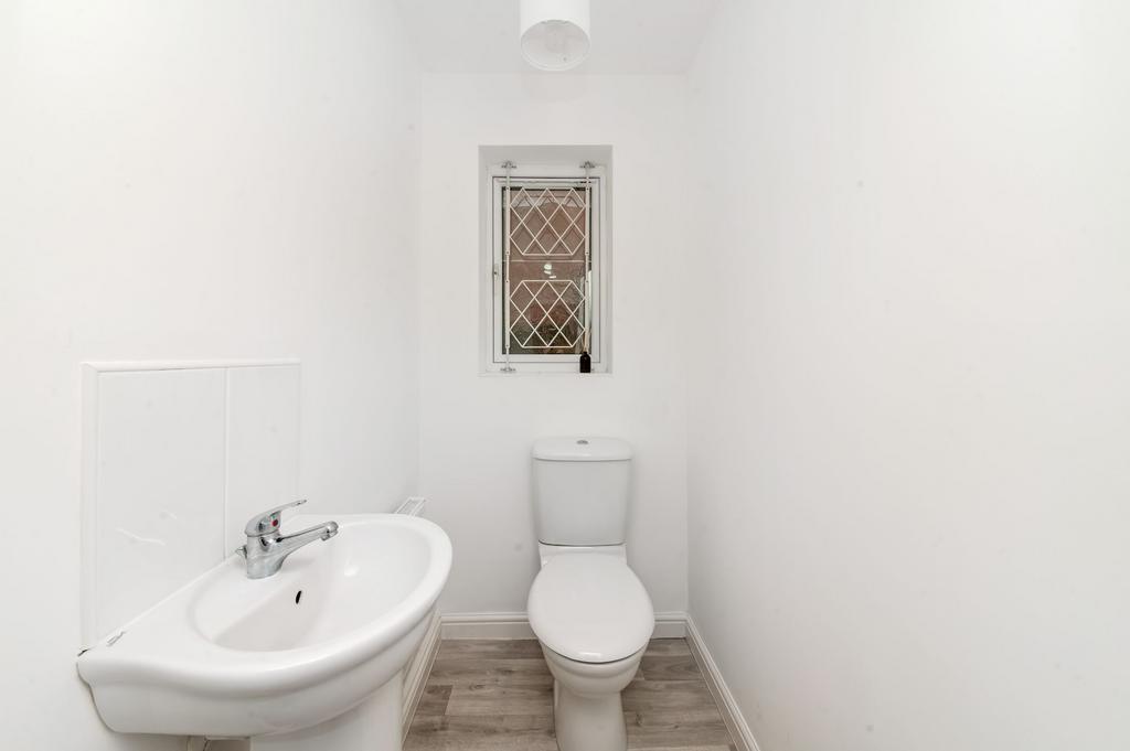 Downstairs WC