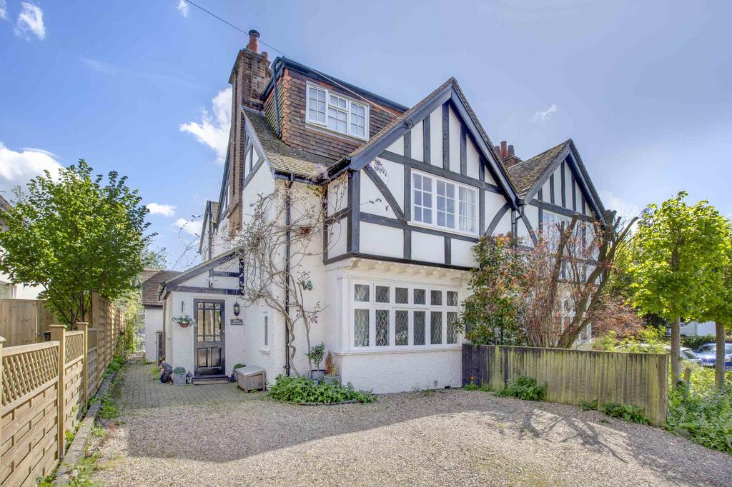 14 Abbey Road, SL8 5 NZ (LOW RES)-NEW
