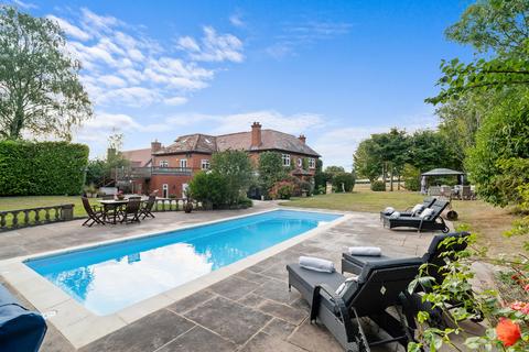 6 bedroom detached house for sale, Tilston Road, Malpas, Cheshire SY14 7DF
