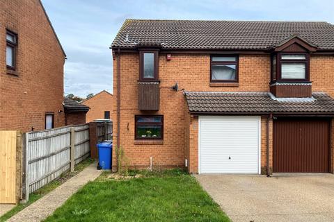 3 bedroom semi-detached house for sale, Tollard Close, Parkstone, Poole, Dorset, BH12