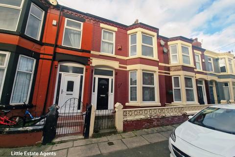 Sark Road, Liverpool, L13