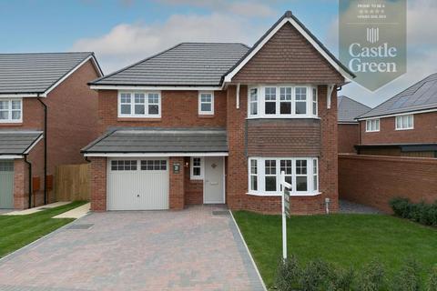 undefined, Trevalyn Place, Rossett Road LL12 0ED