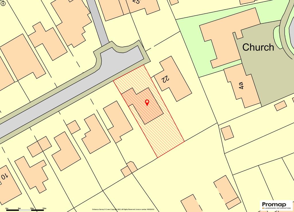 Plot Map