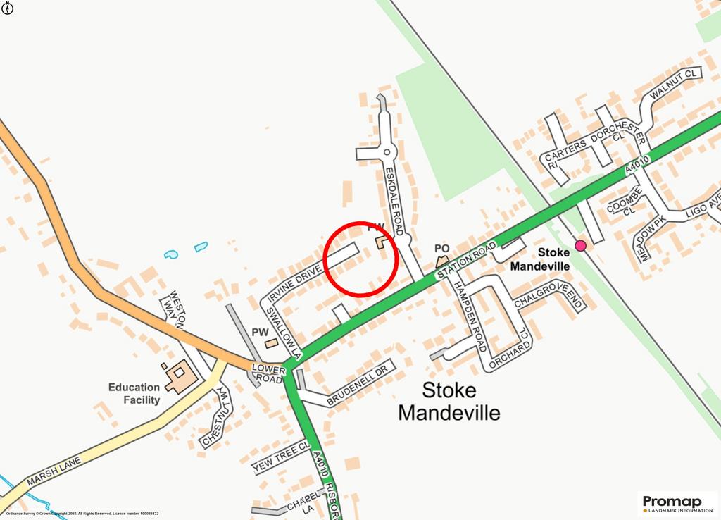 Street Map