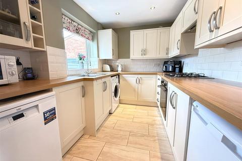 3 bedroom detached house for sale, Milburn Grove, Bingham