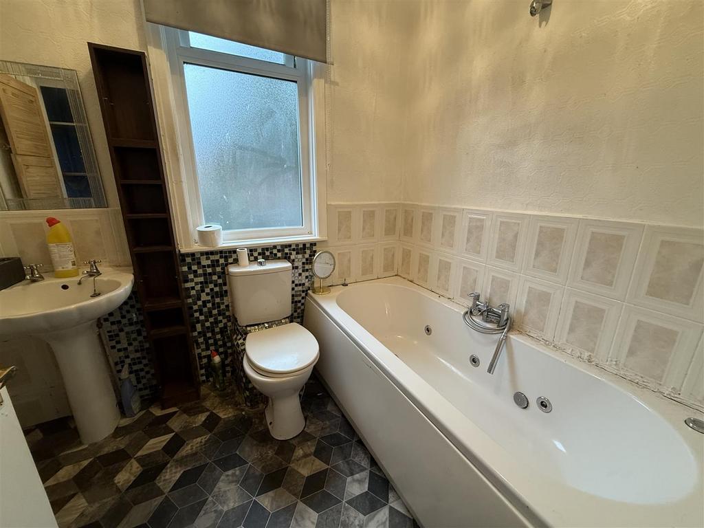 Bathroom/wc
