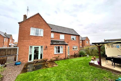 undefined, 3 Ormsby House Drive Mareham-le-Fen Boston PE22 7QA