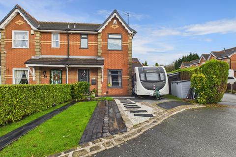 undefined, Asquith Avenue, Dukinfield, SK16 4XZ