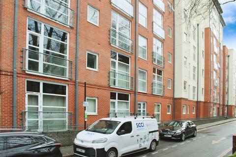 2 bedroom apartment to rent, Aria Apartments, Chatham Street, Leicester LE1