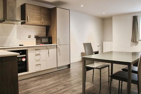 2 bedroom apartment to rent, Aria Apartments, Chatham Street, Leicester LE1