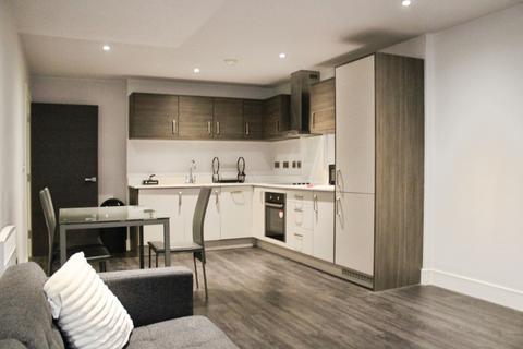 2 bedroom apartment to rent, Aria Apartments, Chatham Street, Leicester LE1