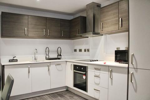 2 bedroom apartment to rent, Aria Apartments, Chatham Street, Leicester LE1