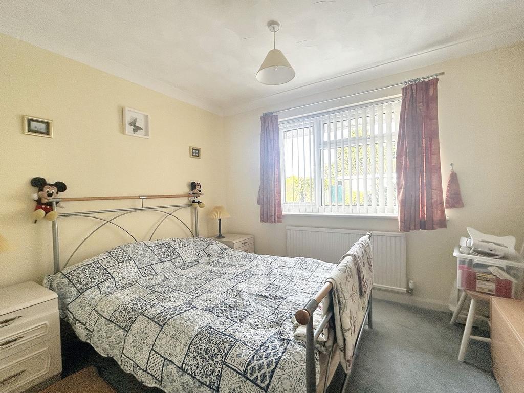 Bedroom three