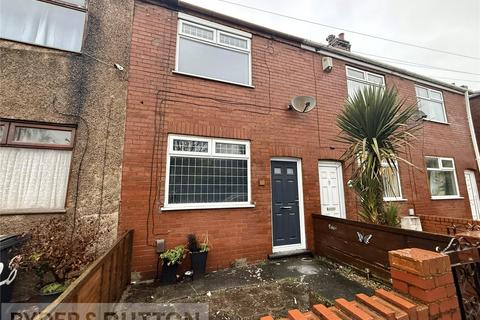 2 bedroom terraced house to rent, Granby Street, Chadderton, Oldham, Greater Manchester, OL9
