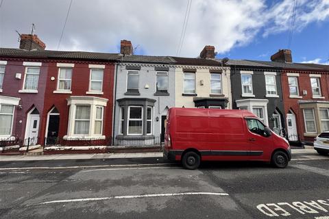 undefined, Halsbury Road, Liverpool L6