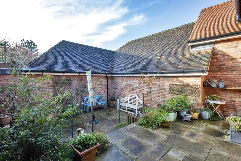 Walled Garden