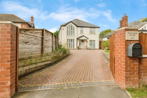 undefined, Crewe Road, Cheshire CW11
