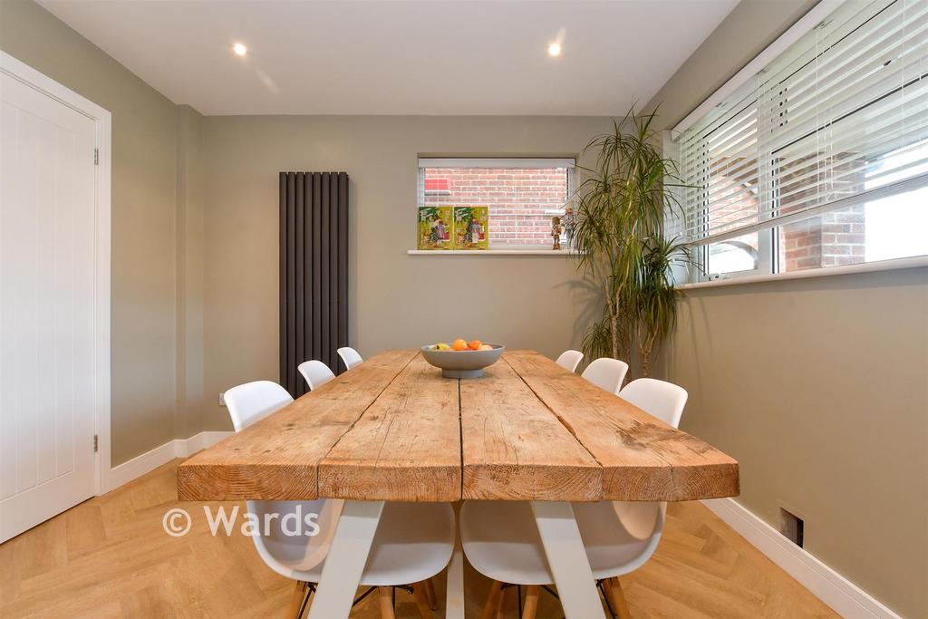 Kitchen/ Diner