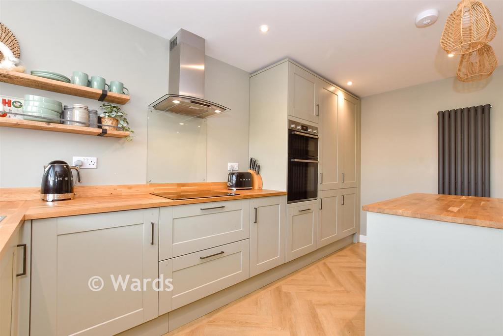 Kitchen/ Diner