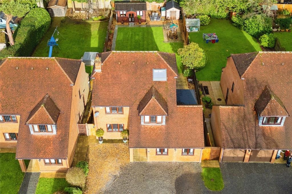 Front Aerial