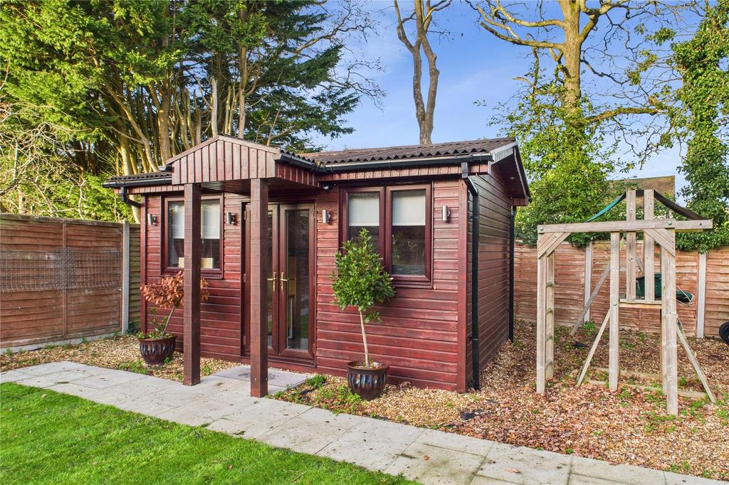 Garden Office