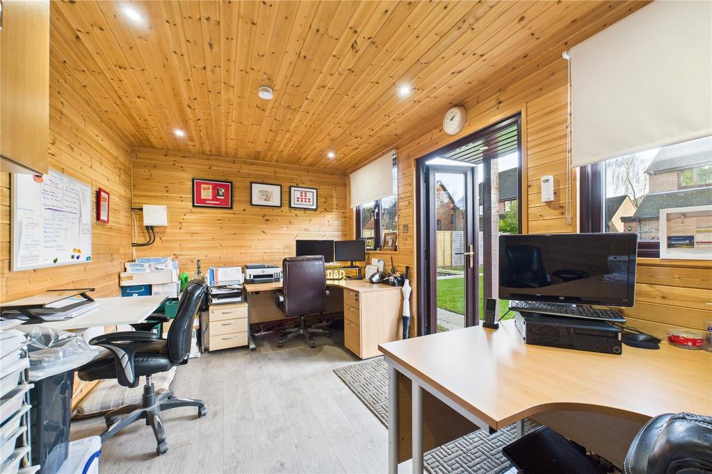 Garden Office