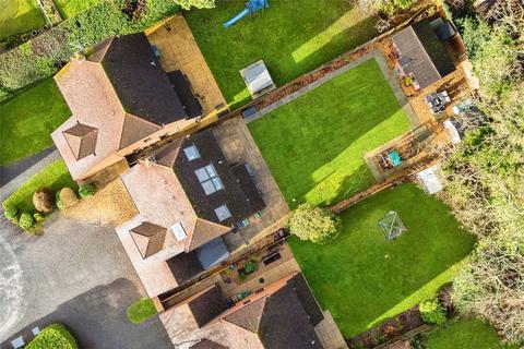 5 bedroom detached house for sale, The Burrows, Franklin Avenue, Tadley, Hampshire, RG26