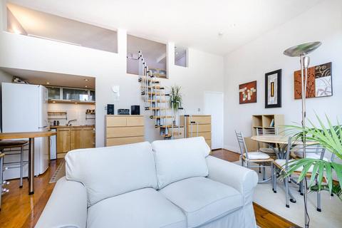 Studio for sale, Sinclair Road, Brook Green, London, W14