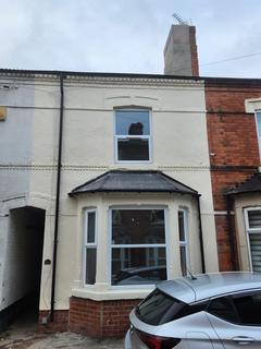 Foxhall Road, Nottinghamshire NG7