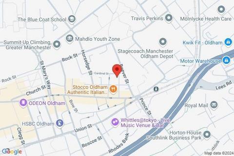 undefined, Scholes Street, Greater Manchester OL1