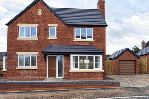 3 bedroom detached house for sale, Morda SY10